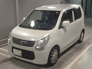 SUZUKI WAGON R 2014
