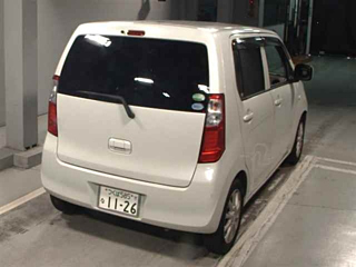 SUZUKI WAGON R 2014