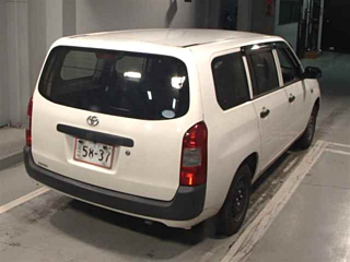 TOYOTA PROBOX 2012