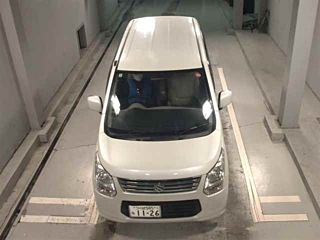 SUZUKI WAGON R 2014