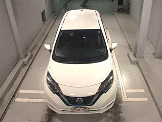 NISSAN NOTE 2020