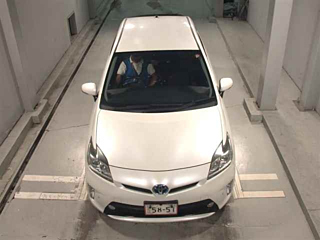 TOYOTA PRIUS 2012
