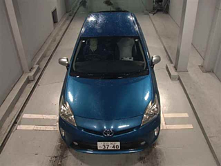 TOYOTA PRIUS 2013