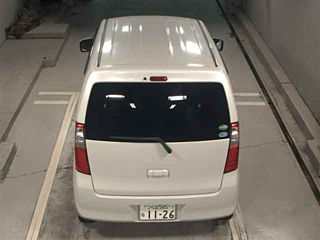 SUZUKI WAGON R 2014