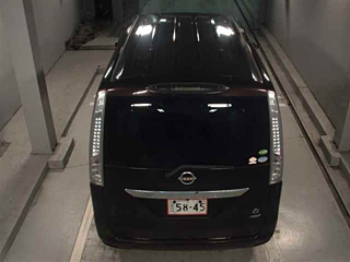NISSAN SERENA 2015
