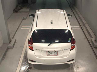 NISSAN NOTE 2020