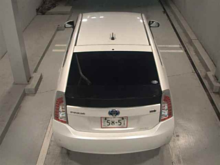 TOYOTA PRIUS 2012