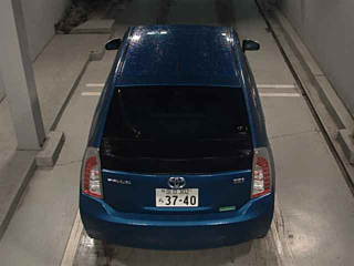 TOYOTA PRIUS 2013