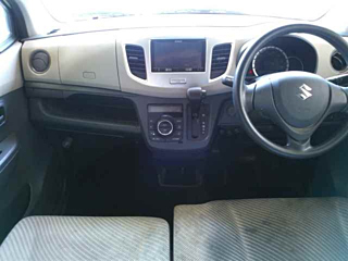 SUZUKI WAGON R 2014