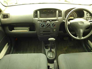 TOYOTA PROBOX 2012
