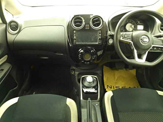NISSAN NOTE 2020
