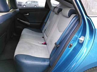 TOYOTA PRIUS 2013
