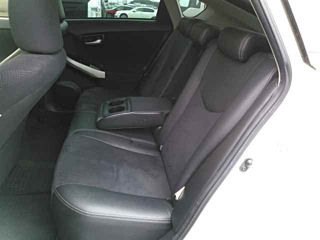 TOYOTA PRIUS 2012