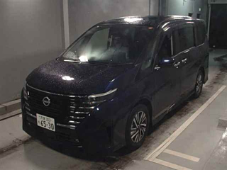 NISSAN SERENA 2024