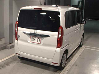 HONDA N BOX 2023