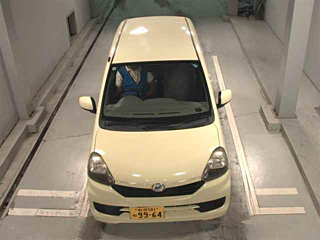 DAIHATSU MIRA E S 2013