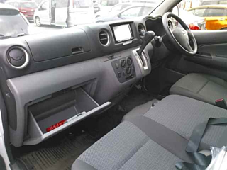 NISSAN CARAVAN VAN 2018