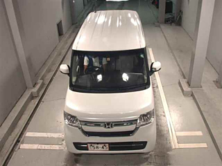 HONDA N BOX 2023