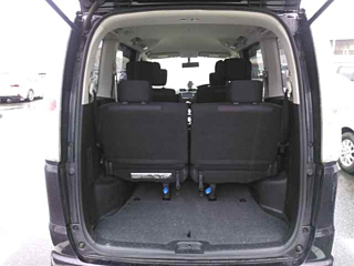 NISSAN SERENA 2012