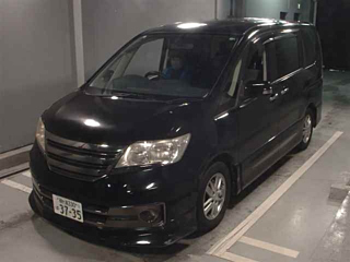 NISSAN SERENA 2013