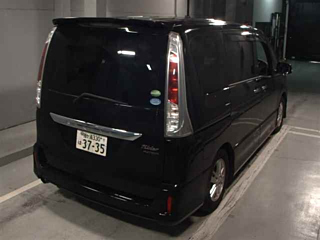 NISSAN SERENA 2013