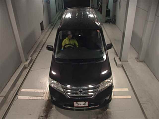 NISSAN SERENA 2012
