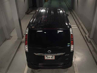 NISSAN SERENA 2012