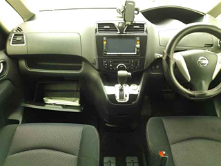 NISSAN SERENA 2012