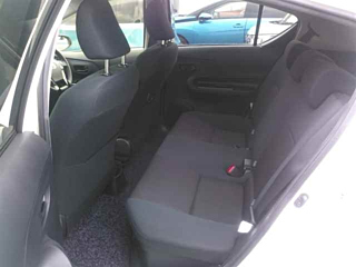 TOYOTA AQUA 2016