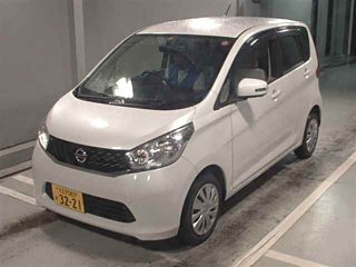 NISSAN DAYZ 2014