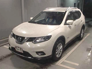 NISSAN X-TRAIL 2016
