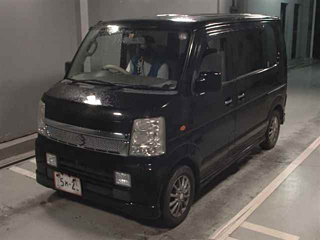 SUZUKI EVERY WAGON 2008