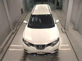 NISSAN X-TRAIL 2016