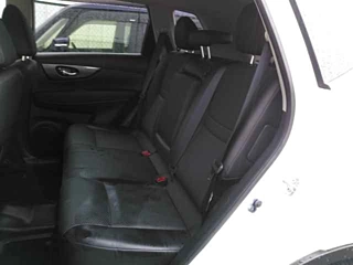 NISSAN X-TRAIL 2016