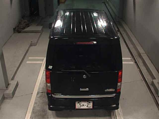SUZUKI EVERY WAGON 2008