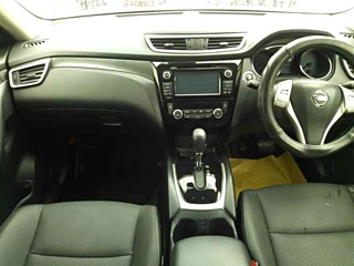 NISSAN X-TRAIL 2016