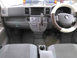SUZUKI EVERY WAGON 2008