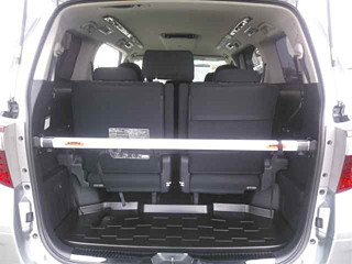 TOYOTA ALPHARD 2013