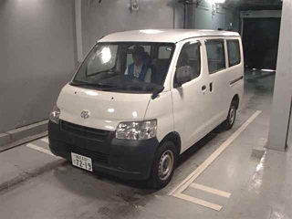 TOYOTA TOWN ACE VAN 2018