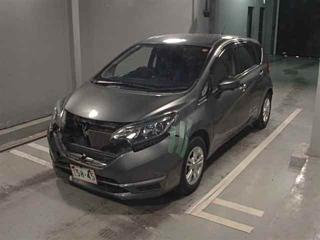 NISSAN NOTE 2018