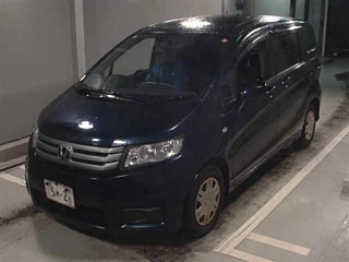 HONDA FREED 2010