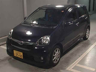 TOYOTA PIXIS EPOCH 2016