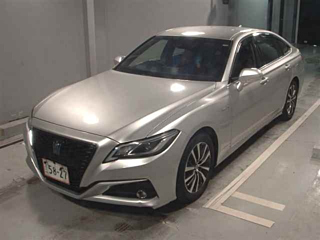 TOYOTA CROWN 2019