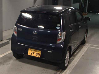 TOYOTA PIXIS EPOCH 2016