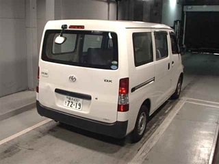 TOYOTA TOWN ACE VAN 2018
