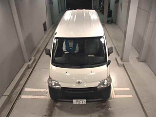 TOYOTA TOWN ACE VAN 2018