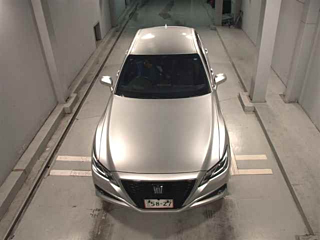 TOYOTA CROWN 2019