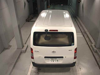 TOYOTA TOWN ACE VAN 2018