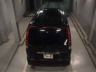 NISSAN SERENA 2010