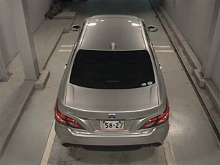 TOYOTA CROWN 2019